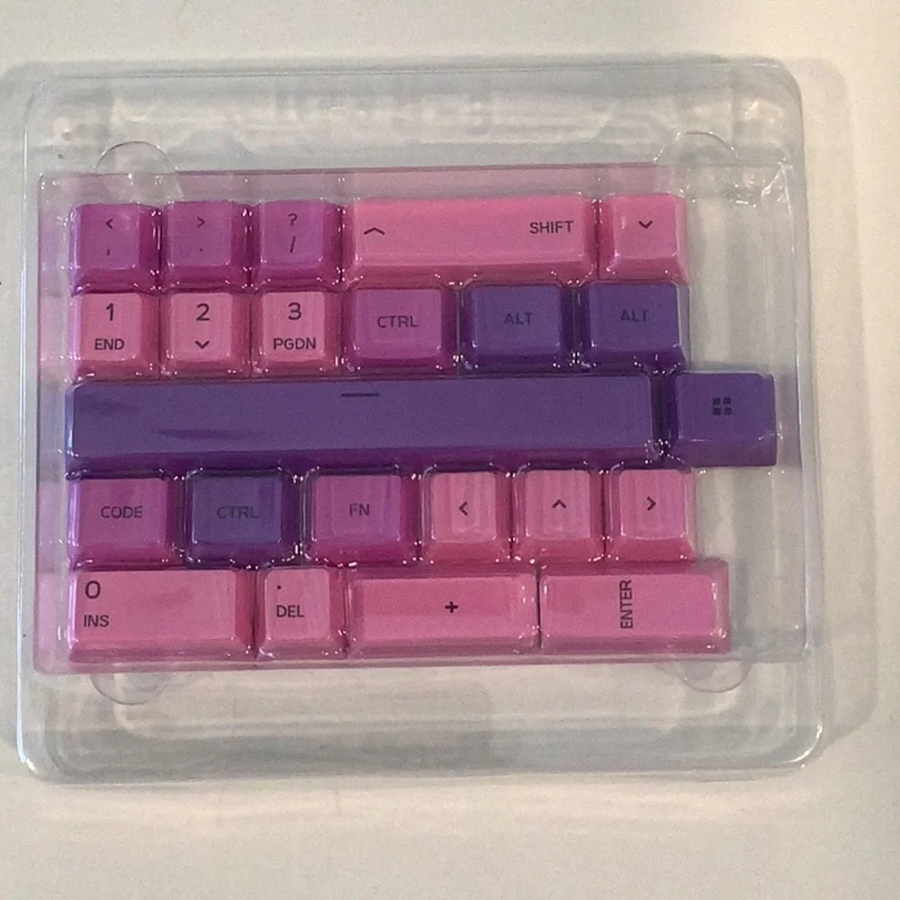 NEW GPBT PREMIUM PBT KEYCAPS